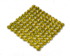 Стразы цвет желтый SS20 (4.6-4.8 мм) 1440шт.